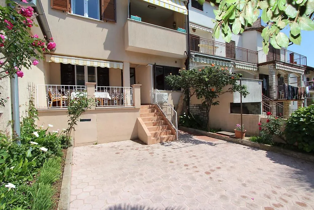 Guest House Aurora Rovigno