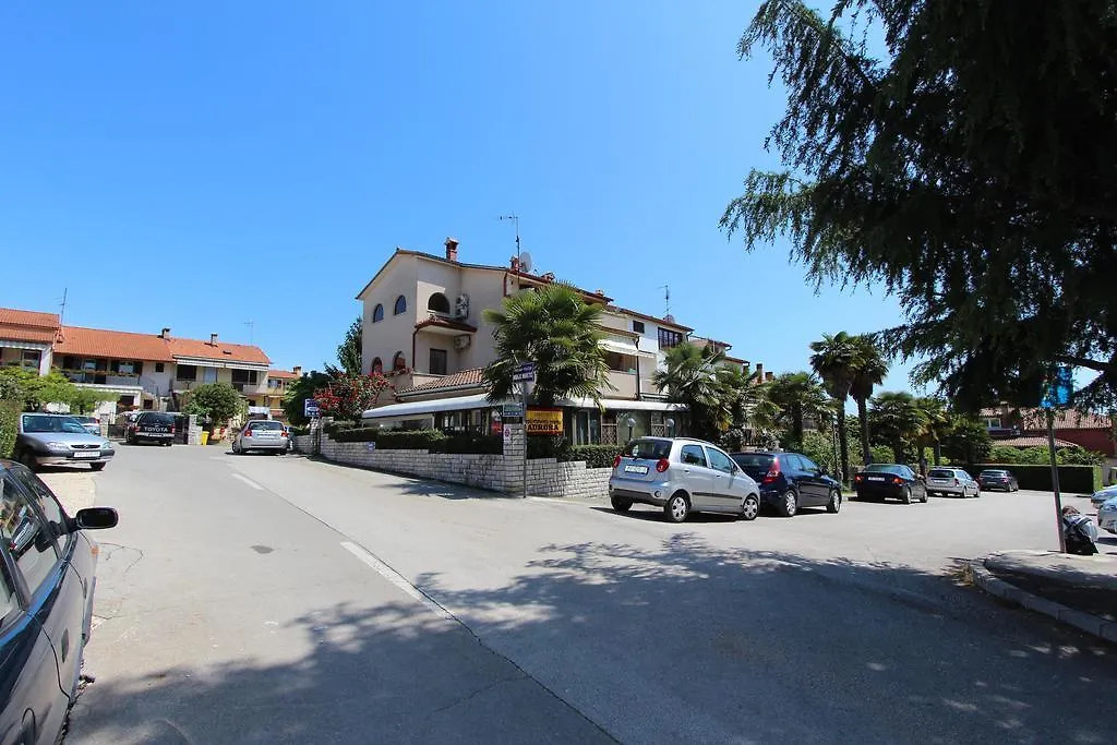 Guest House Aurora Rovigno