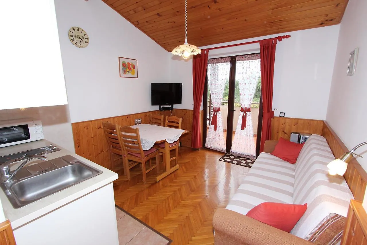 Guest House Aurora Rovigno 3*,  Croazia