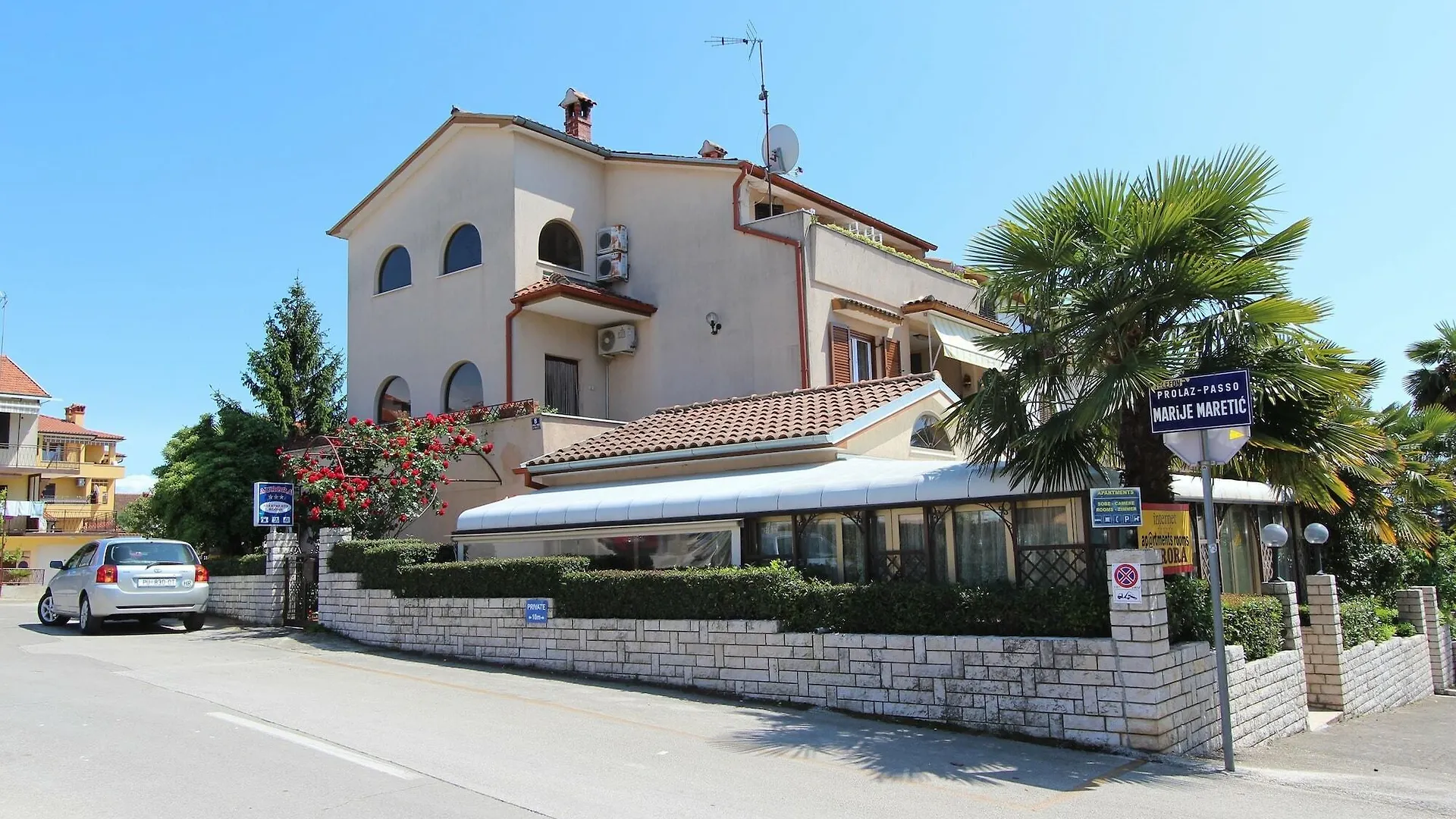 Guest House Aurora Ρόβινι Κροατία